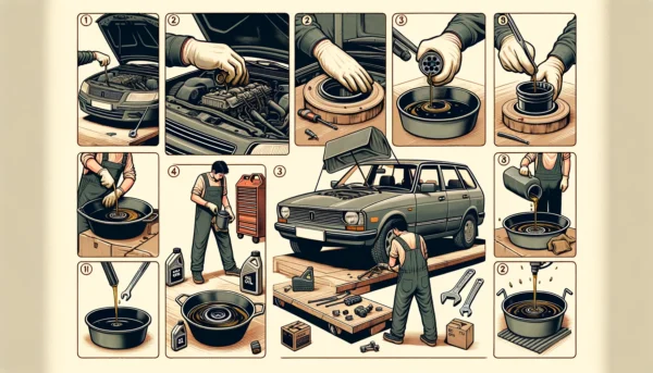 Mastering the Art of Oil Changes: A Step-by-Step Guide