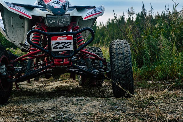 Car suspension system components
