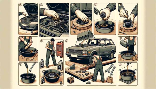 Mastering the Art of Oil Changes: A Step-by-Step Guide